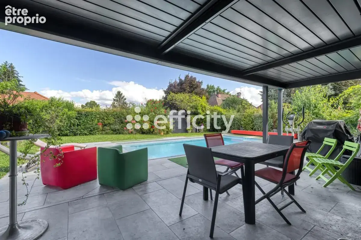 Maison 6 pièces 197 m² à vendre à Prevessin-Moens (01280) - photo 19