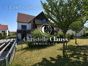 Appartement à BISCHOFFSHEIM