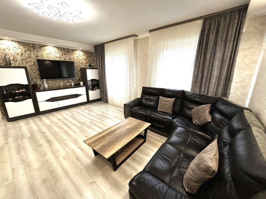 Appartement à MONTIGNY-LES-METZ