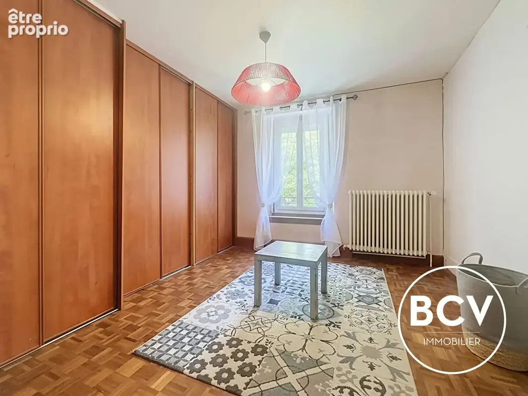 Maison T6 de 121 m² sur terrain de 540 m² clos et arboré - photo 12