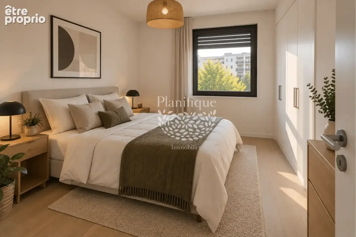 Au cœur d'Annecy, un appartement qui s'ouvre sur la lumière - photo 4