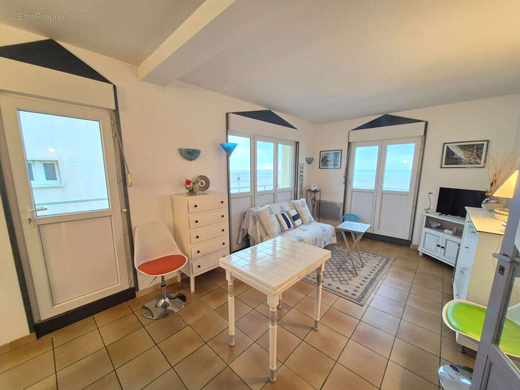 Appartement à BERCK