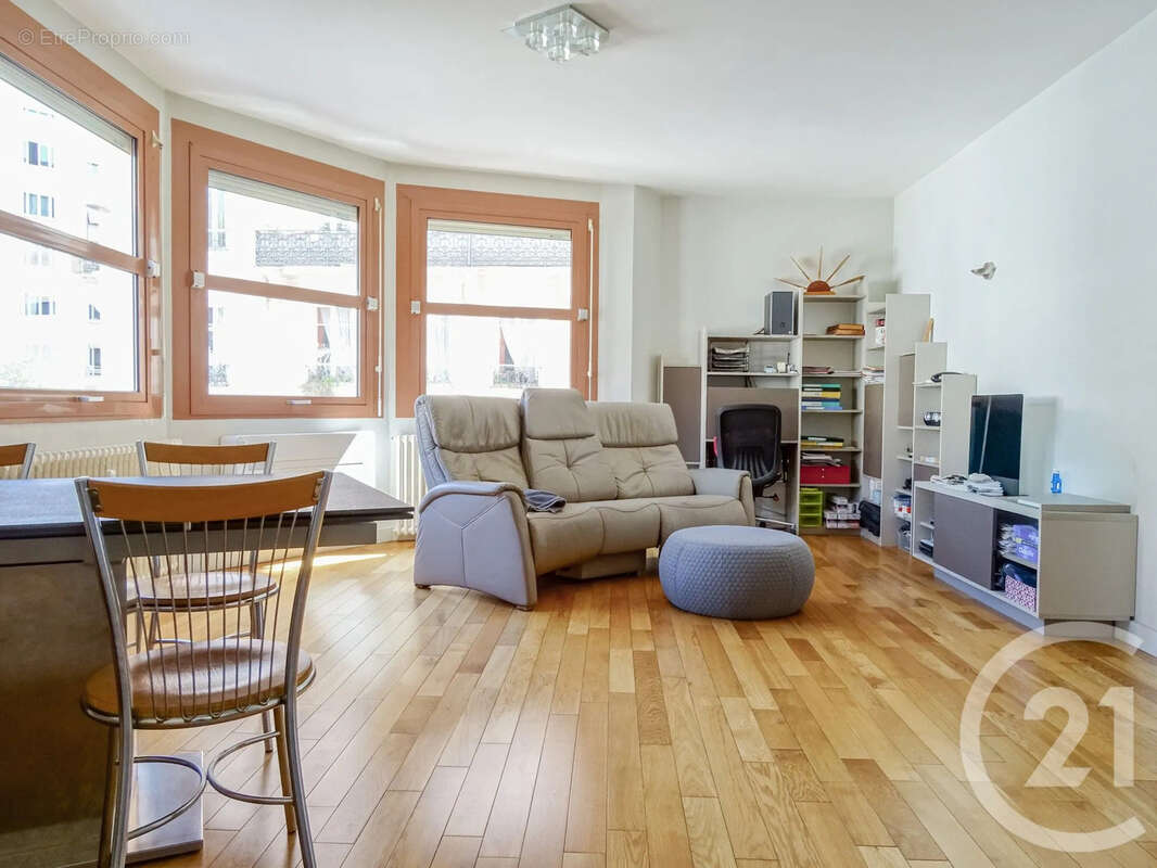 Appartement à LYON-3E