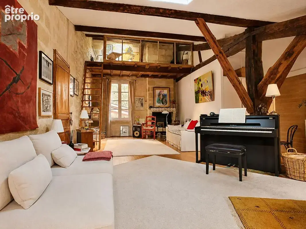 Appartement à BORDEAUX