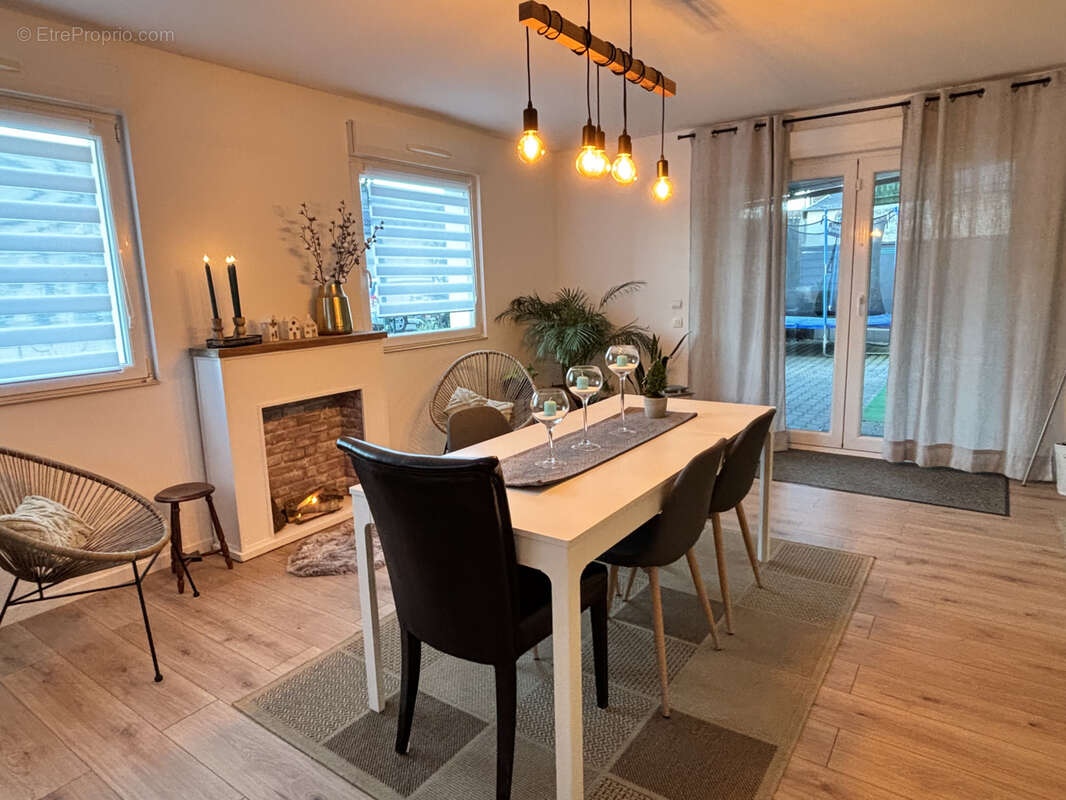 Appartement à APACH