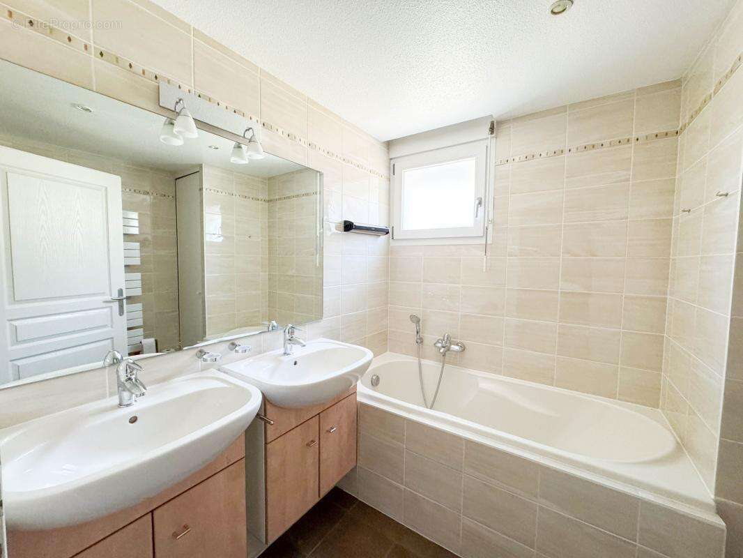 Appartement à SOUFFELWEYERSHEIM