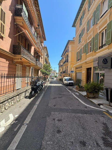 Appartement à BEAUSOLEIL