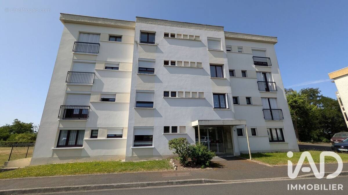 Photo 1 - Appartement à GIEN