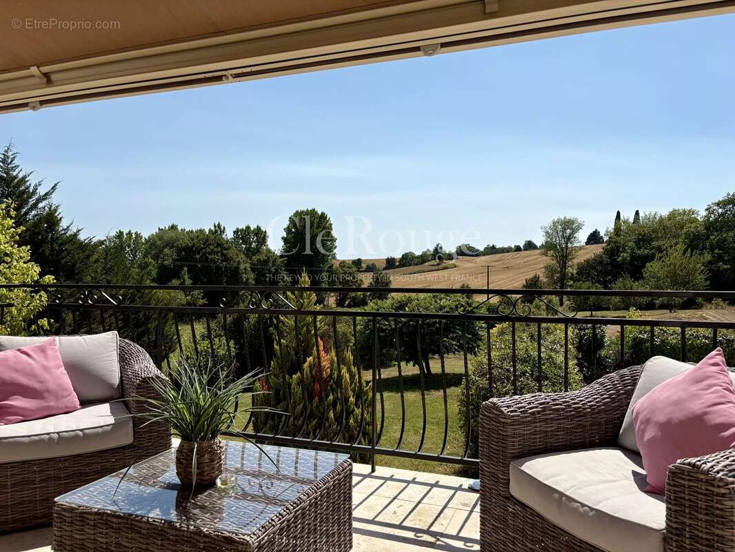 Proche de Tombebœuf – Belle maison lumineuse de 3 chambres avec piscine dans un cadre privilégié - photo 15