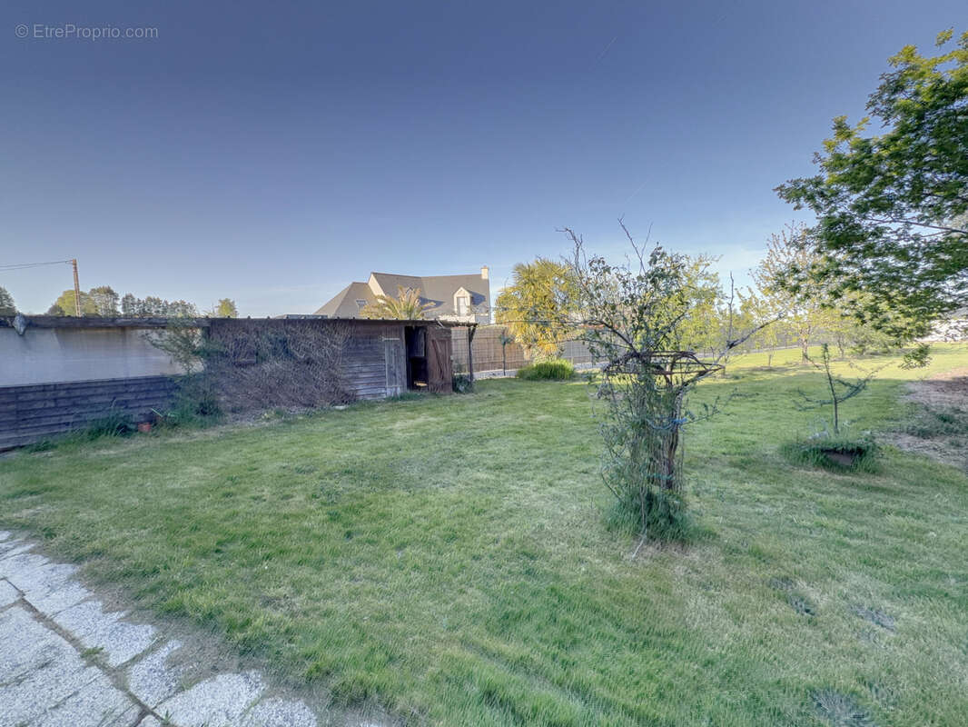Maison à BAUD