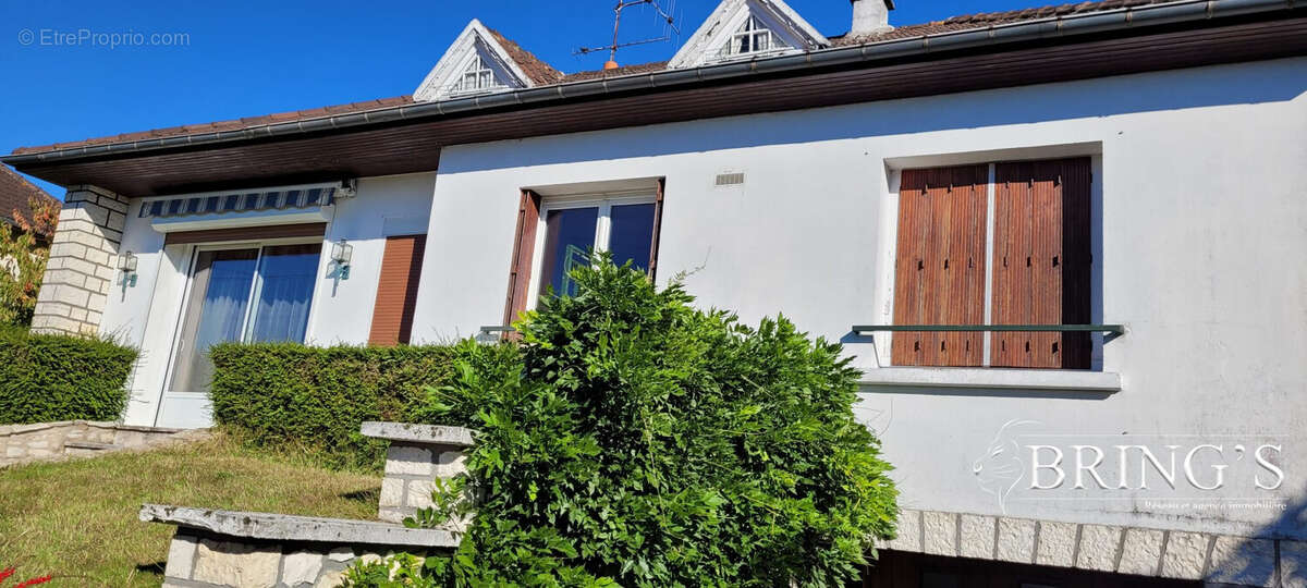 Maison à SAINT-OUEN