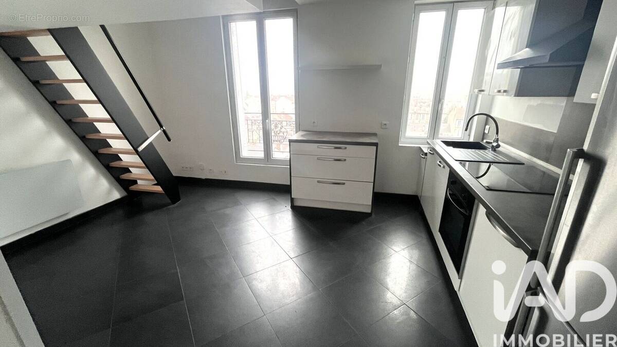 Photo 1 - Appartement à VILLENEUVE-SAINT-GEORGES