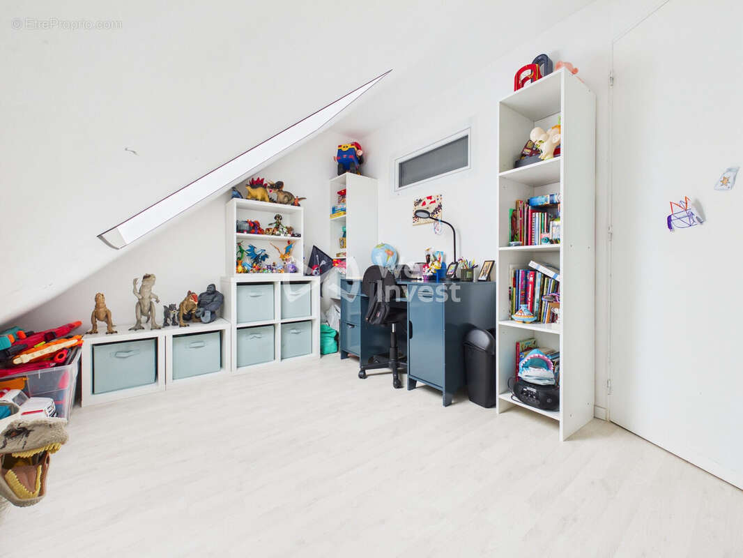 Appartement à OLLAINVILLE