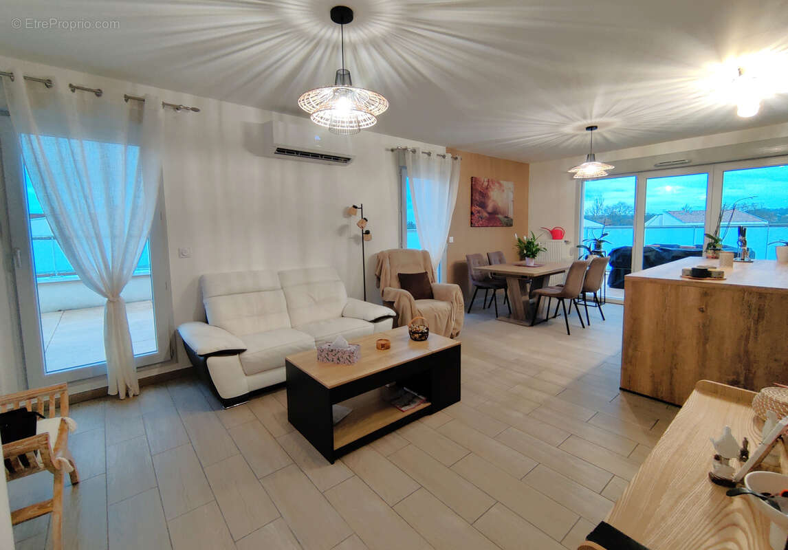 Appartement à ARNAS