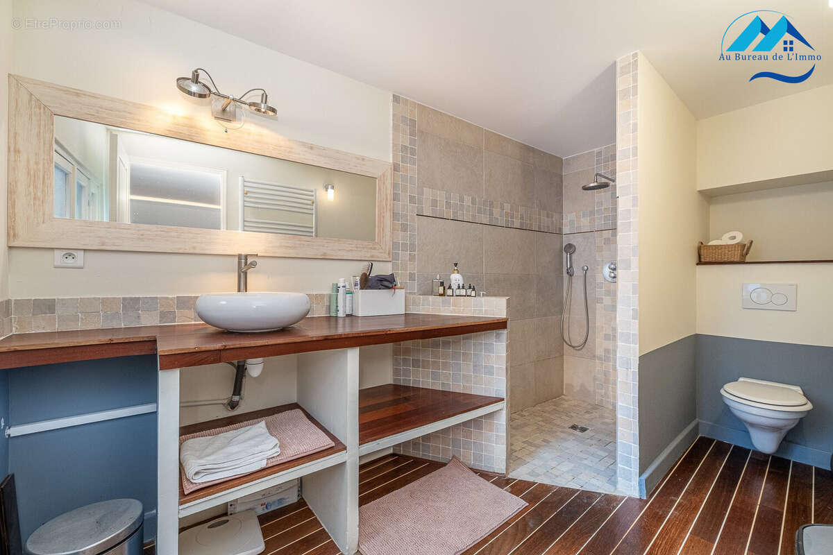 Maison à MARSEILLE-8E