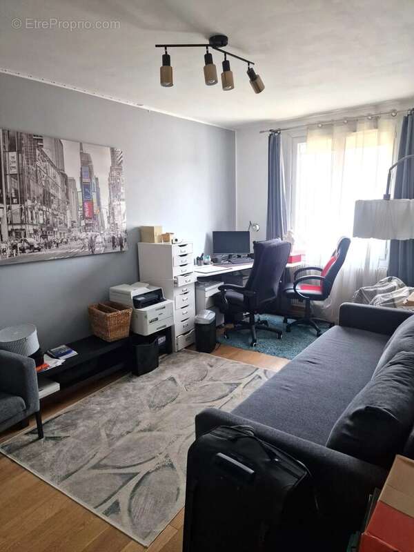 Appartement à VITRY-SUR-SEINE