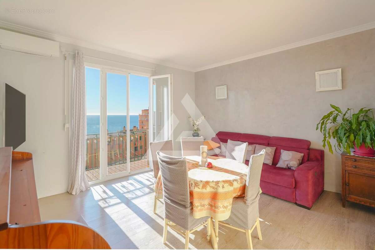 Appartement à CAP-D'AIL