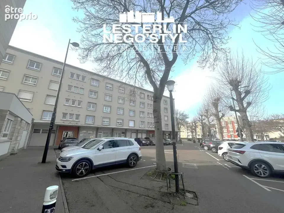Appartement 70 m² à Le Havre  - photo 6