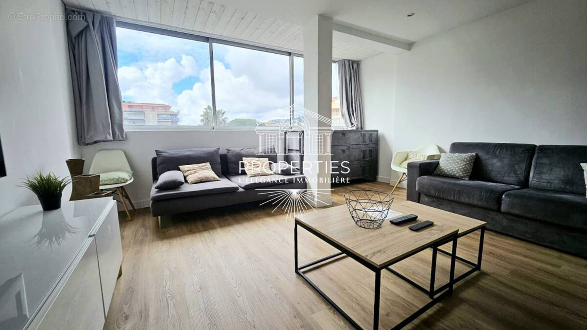 Appartement à LE LAVANDOU