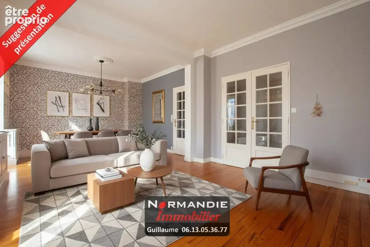 Appartement 110 m² à vendre à Yvetot (76190) - photo 5