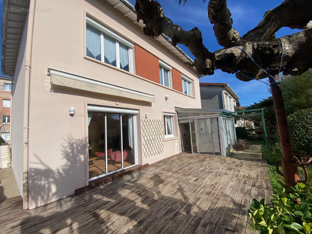 Maison à L'ISLE-JOURDAIN