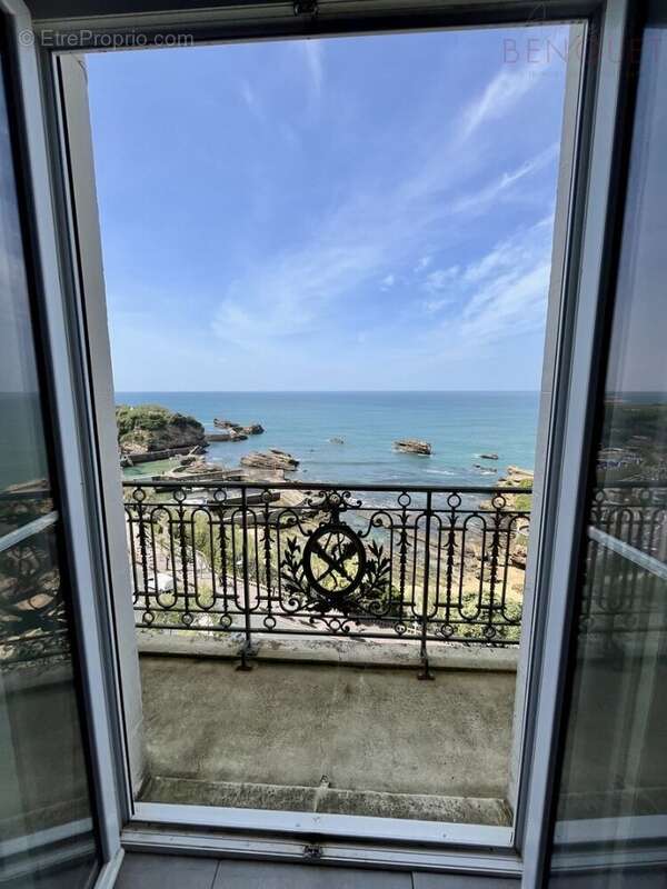 Appartement à BIARRITZ