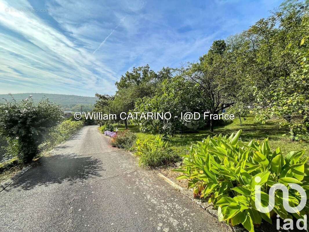 Photo 3 - Terrain à MARCOUSSIS