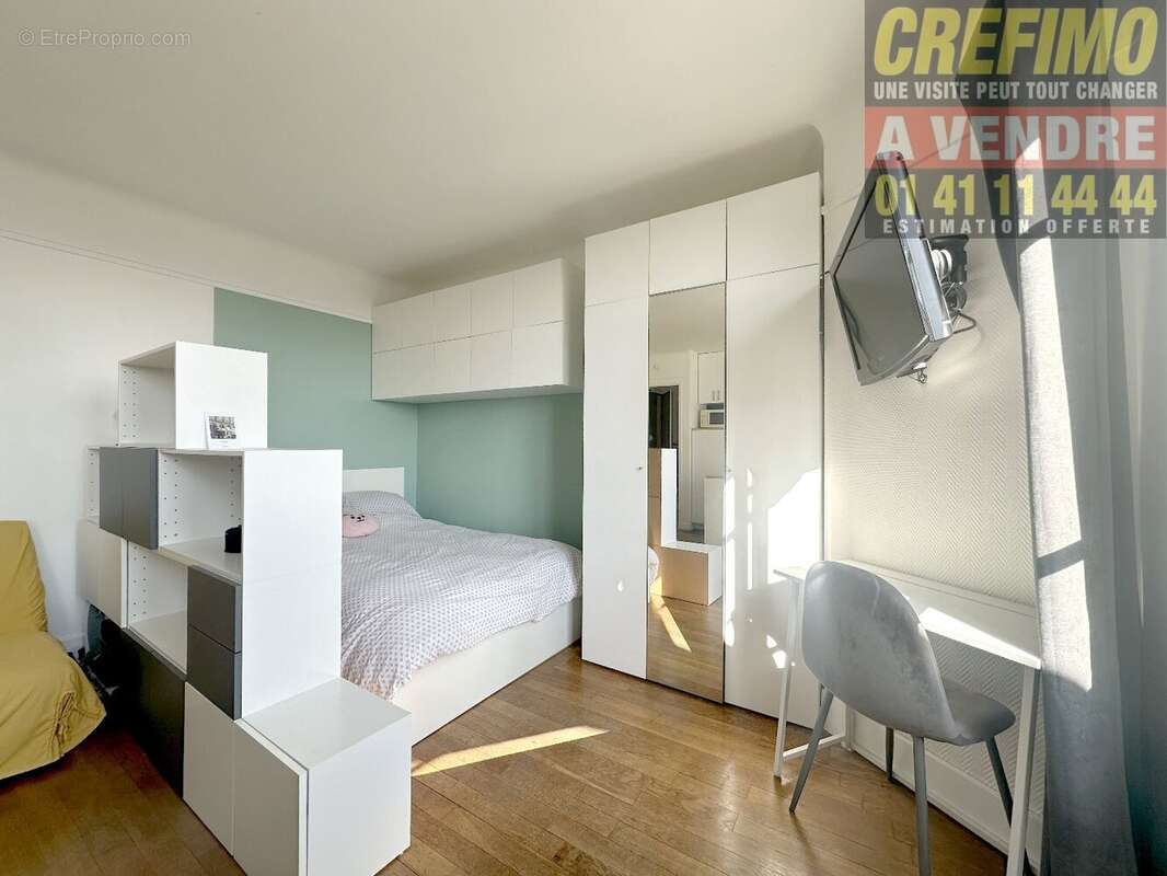 Appartement à ASNIERES-SUR-SEINE