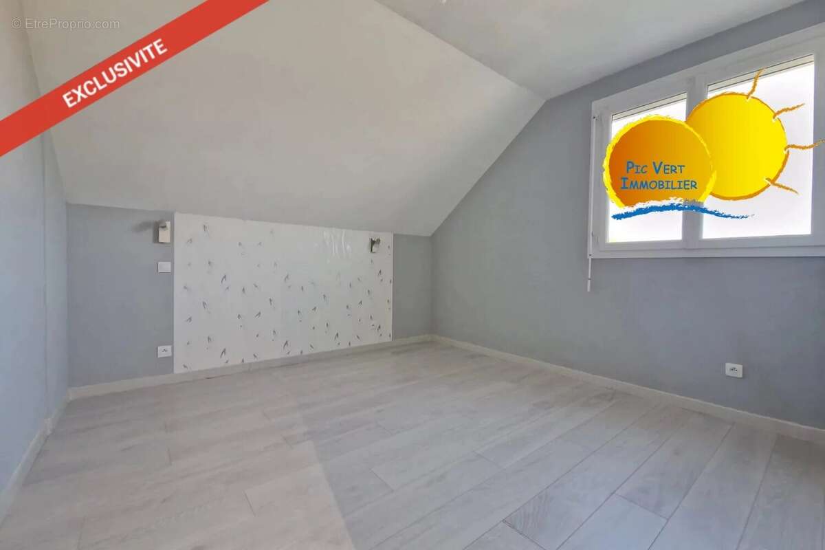 Maison 3 chambres sur terrain clos arboré - photo 9