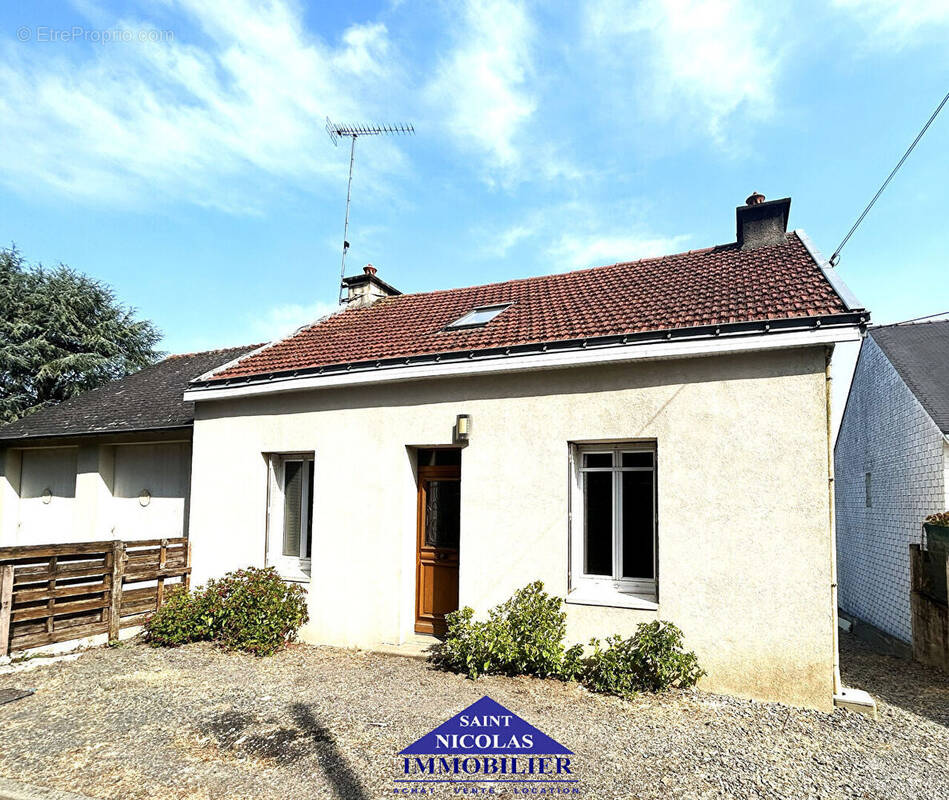 Maison à CHATEAUBRIANT