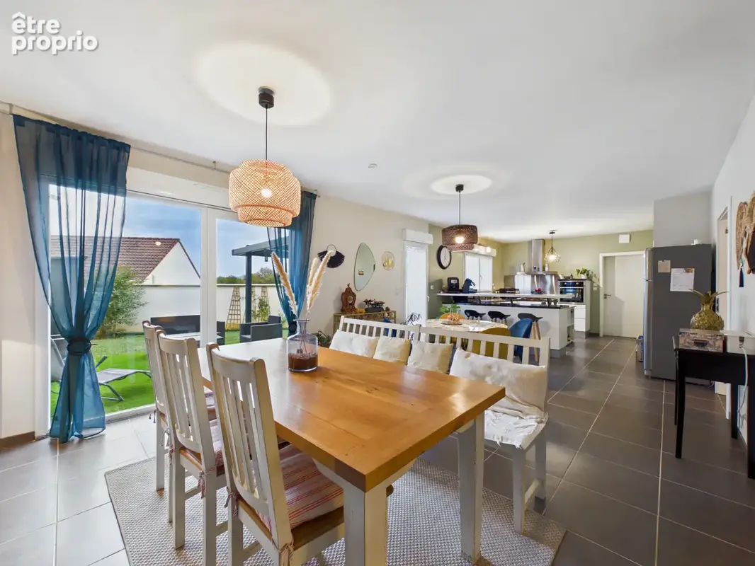 AMANVILLERS - Maison contemporaine de 187m2 - photo 5