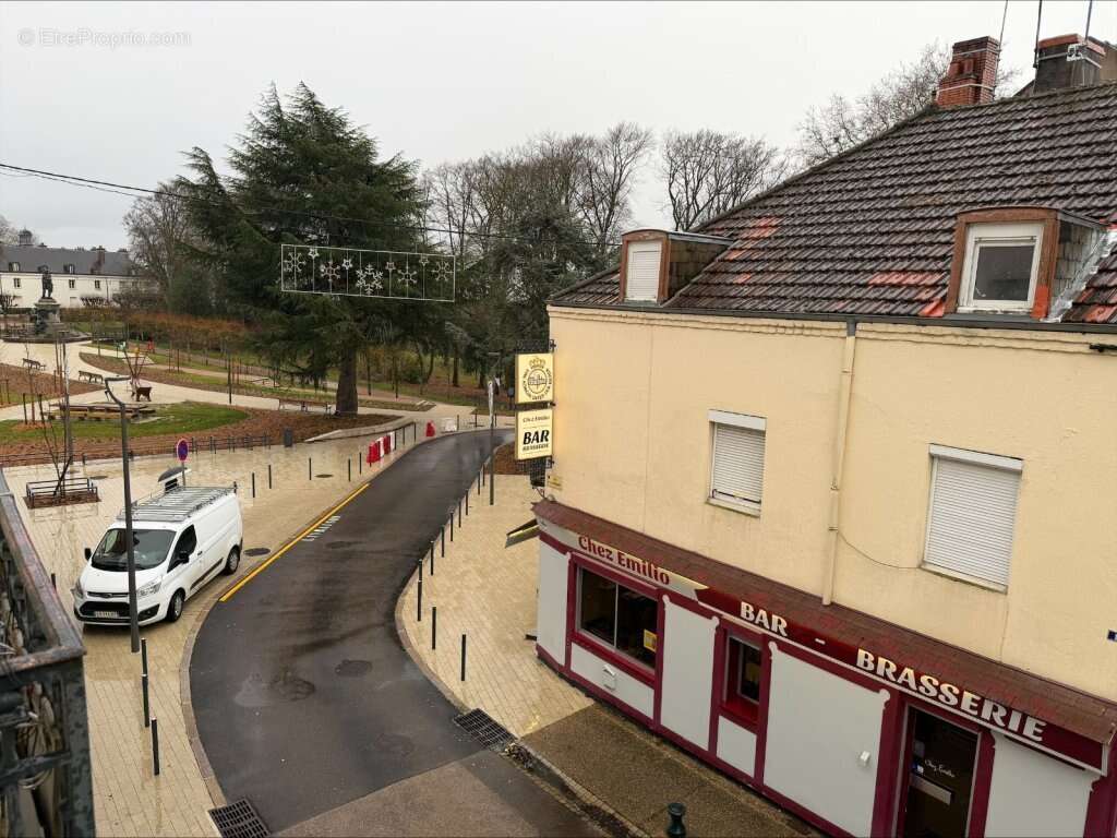 Appartement à LE CREUSOT