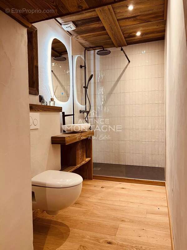 Maison à LES HOUCHES