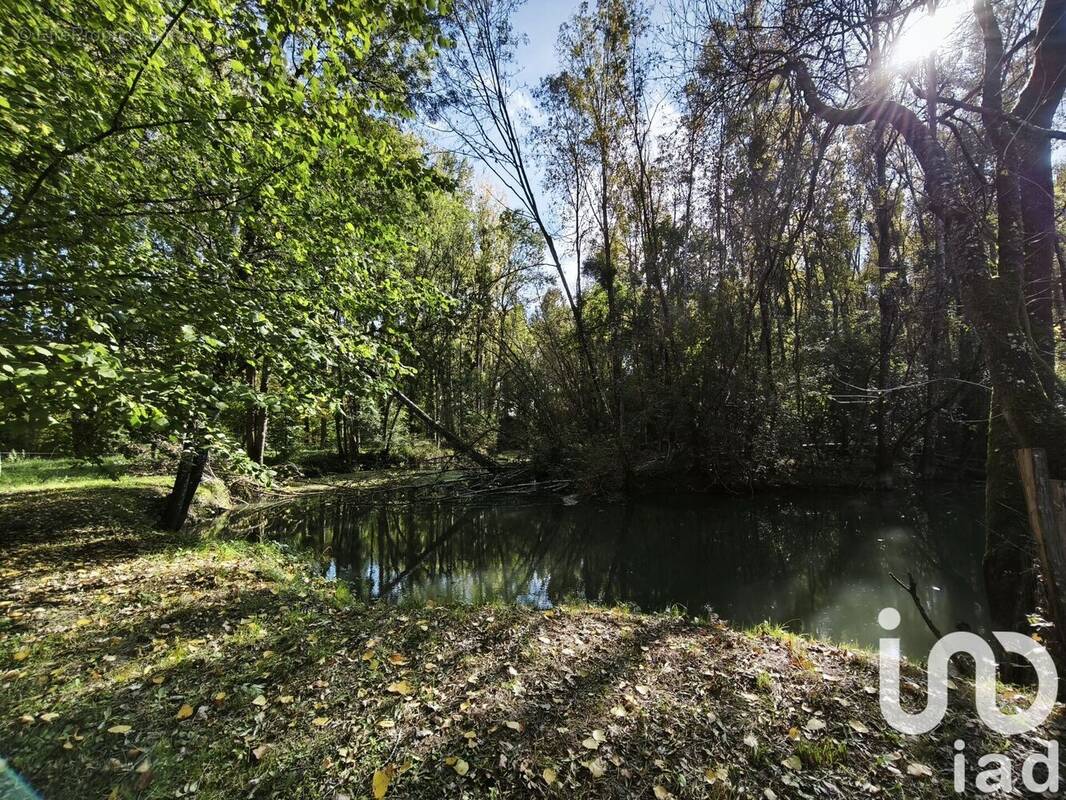 Photo 1 - Terrain à LA VERNELLE