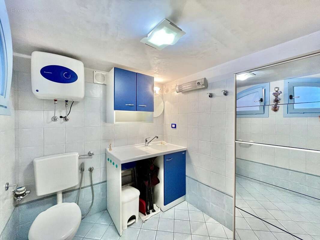 Appartement à MENTON