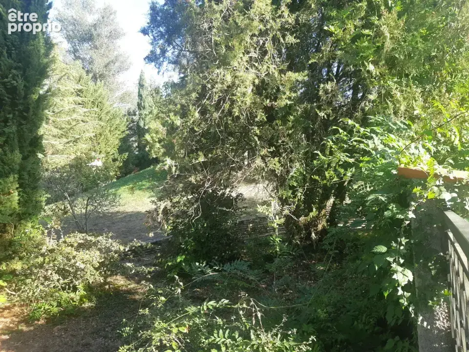 Terrain à MONTRABE