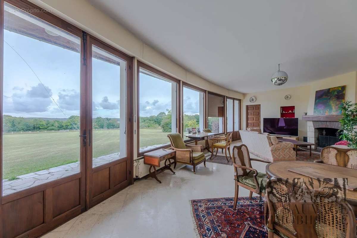 Maison à HOULBEC-COCHEREL