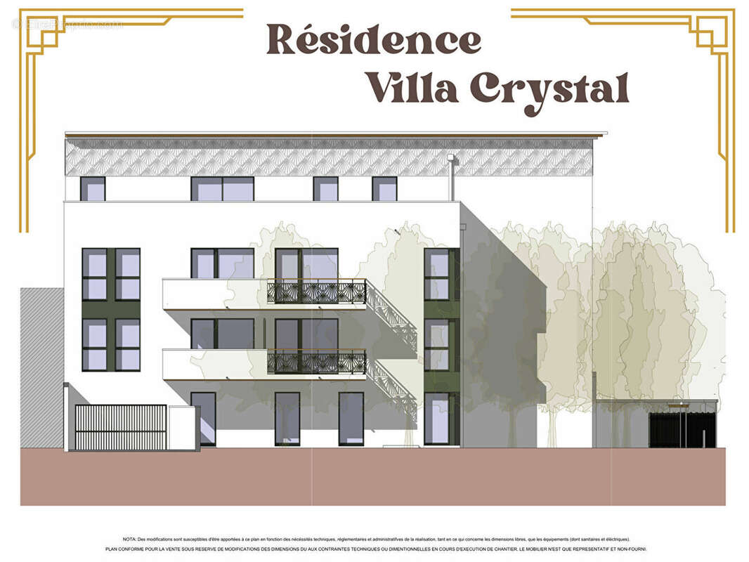 Appartement à DIJON