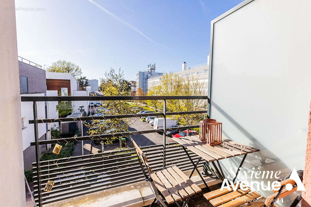 Appartement à ATHIS-MONS