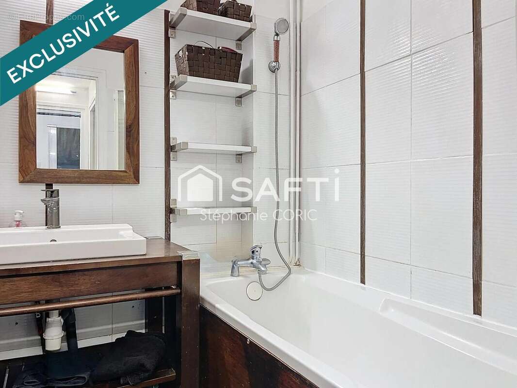 Photo 7 - Appartement à BOULOGNE-BILLANCOURT