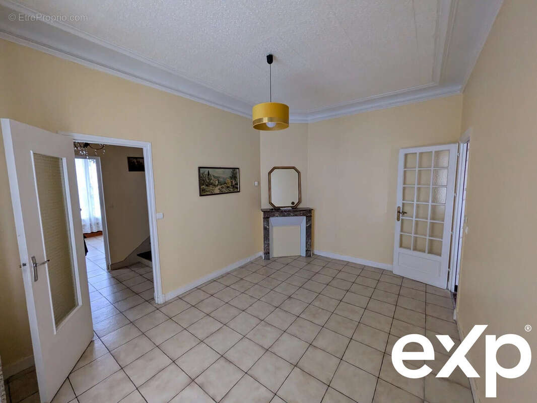 Maison à LIVRY-GARGAN