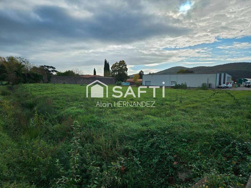 Photo 4 - Terrain à MARTRES-TOLOSANE