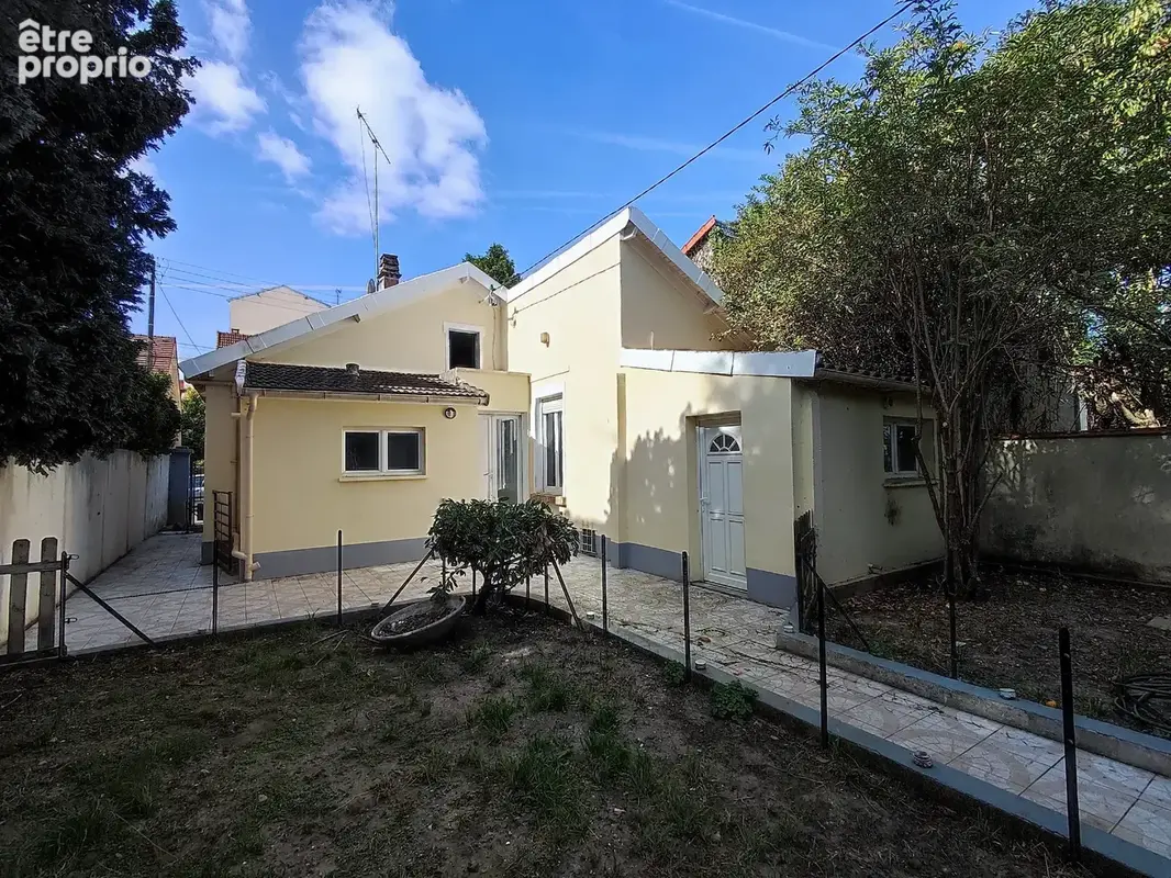NOUVEAUTÉ Aulnay Gare Maison de 75 m2 rénovée - Terrain 250 m2 - Dépendance 19 m2 - photo 12