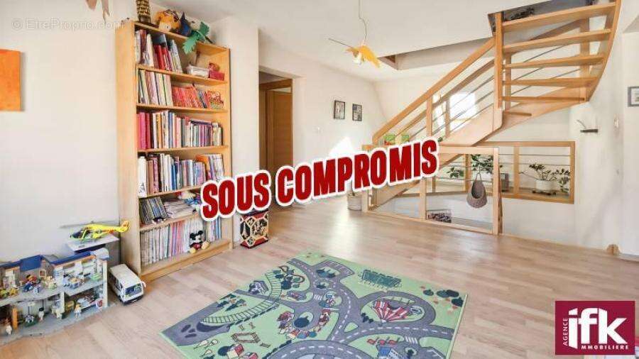 Maison à COLMAR