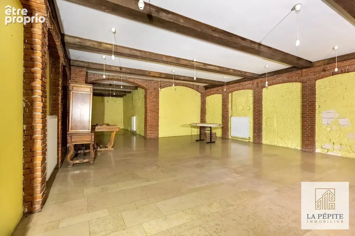 Immeuble de rapport - centre ville de cambrai - 370m2 - photo 9