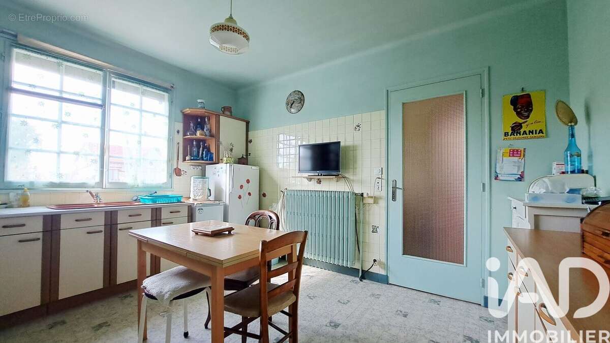 Photo 8 - Maison à CHALETTE-SUR-LOING