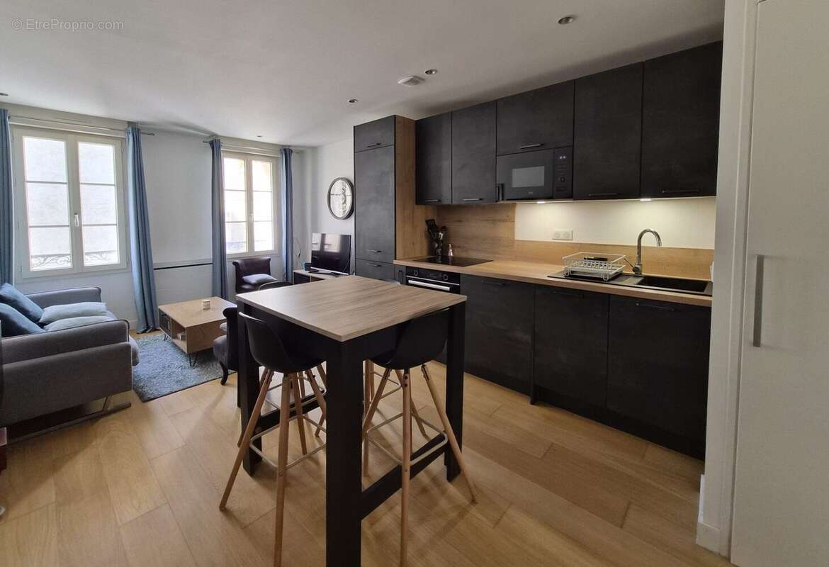Appartement à LA FRETTE-SUR-SEINE