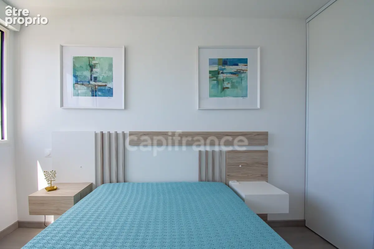 ROYAN – PONTAILLAC  T2 récent avec balcon à 650 m de la plage - photo 8
