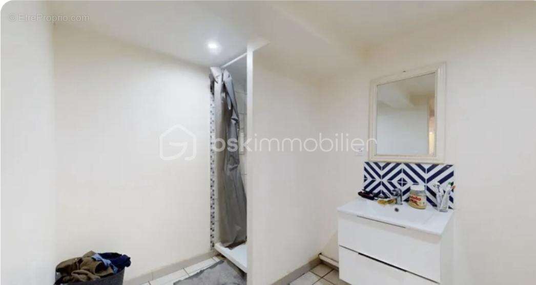 Maison à CLICHY-SOUS-BOIS