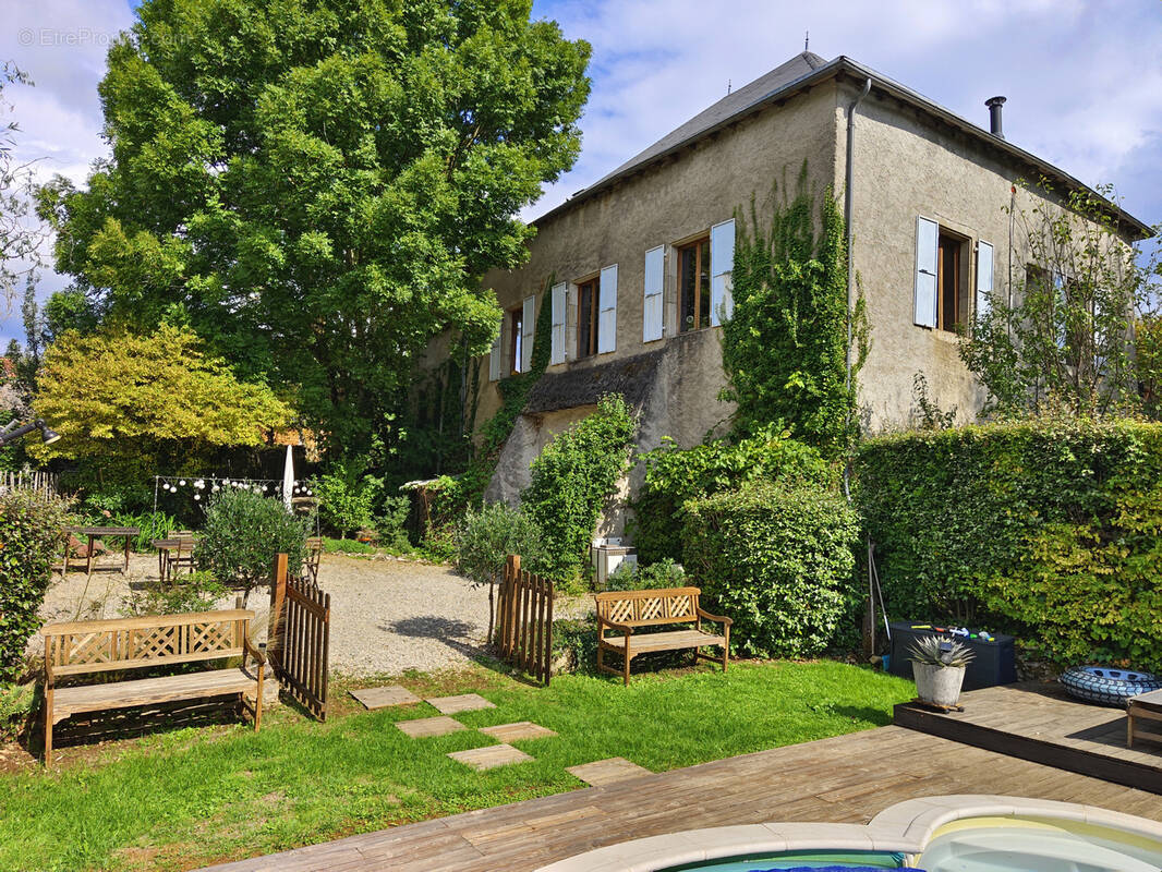 Maison à PROMILHANES